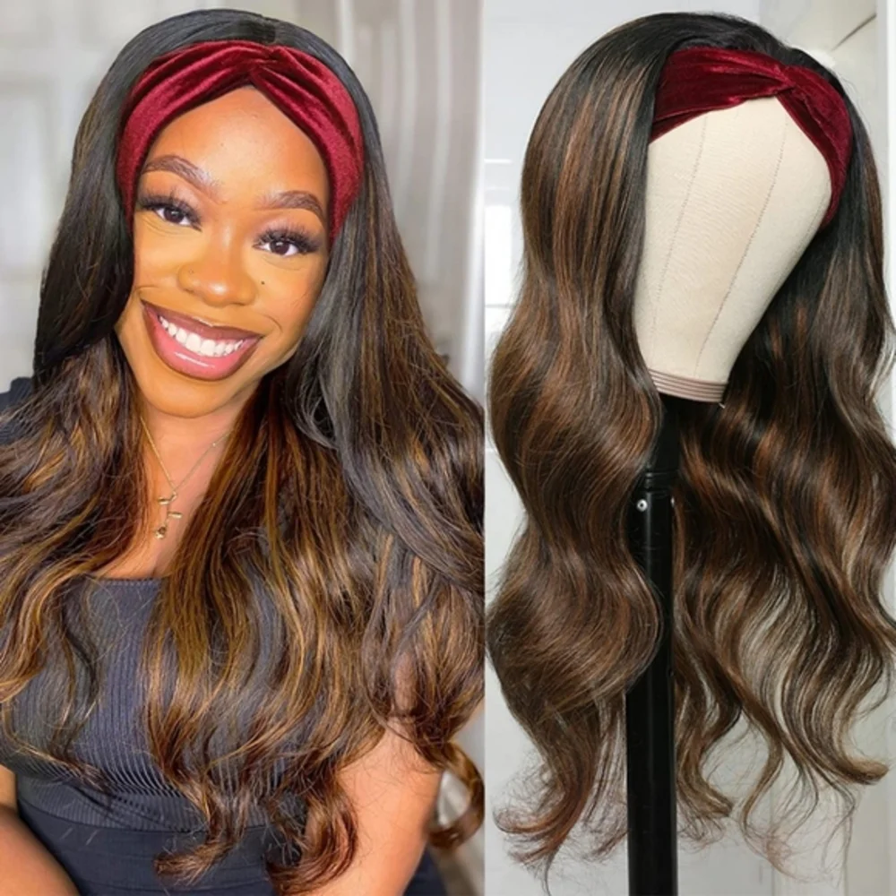 Blooming  100% Human Hair 26